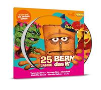 Bernd-das Brot - 25 Jahre Bernd das Brot Die Besten Songs - Vinyle Picture Disc Gatefold - Edel