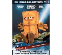 Bernd das Brot - 3-Dvd-Filmbox