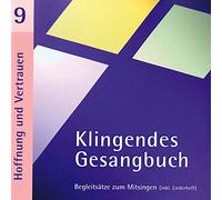 Bernd Dietrich (Orgel) - Klingendes Gesangbuch 9-Hoffnung und Vertrauen