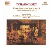 Bernd Glemser - Piano Concertos 1 & 2 [New CD]