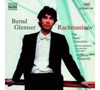 Bernd Glemser - Rachmaninov:The Piano Concertos
