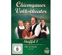 Bernd Helfrich;Gerhart Lippert - Chiemgauer Volkstheater: Staffel 1