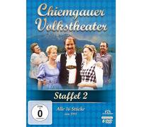 Bernd Helfrich;Gerhart Lippert - Chiemgauer Volkstheater: Staffel 2