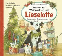 Reinl,Martin - Warten Auf Weihnachten mit Lieselotte [Import]
