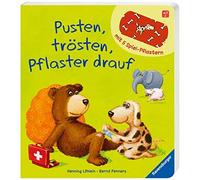 Bernd Penners Henning Löhlein Pusten, trösten, Pflaster drauf (Poche)
