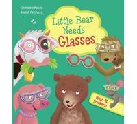 Bernd Penners Little Bear Needs Glasses (Libro de cartón)