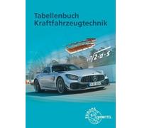 Bernd Schlögl Rolf Gscheidle Berthold Hohmann Tabellenbuch Kraftfahrzeug (Poche)