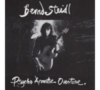Bernd Steidl - Psycho Acoustic Overture - CD - G3z