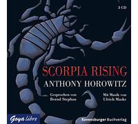 Bernd Stephan - Alex Rider.Scorpia Rising (Folge 9) [Import]