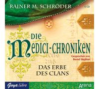Bernd Stephan - Die Medici-Chroniken.das Erbe des Clans-Teil 3 [Import]