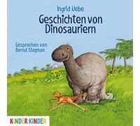 Bernd Stephan - Geschichten Von Dinosauriern [Import]