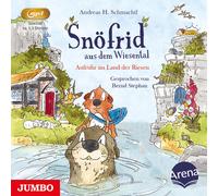 Snöfrid Aus Dem Wiesental: Aufruhr Im Land Der Rie