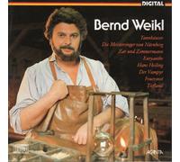 Bernd Weikl - Bernd Weikl (UK Import)