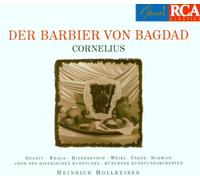 Bernd Weikl - Der Barbier Von Bagdad