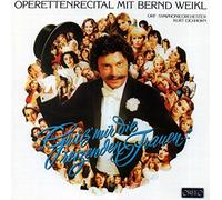 Bernd Weikl sings Operetta By Millocker/Strauss/Stolz/Lehar (2005-01-16)