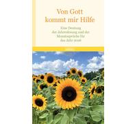 Bernd Wildermut Von Gott kommt mir Hilfe 2026: Eine Deutung der Jahreslo (Poche)