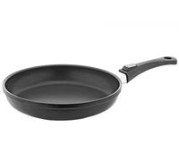 Berndes 031113 Vario Click Induction Poêle à Frire en Fonte d'aluminium antiadhésive 20 avec Manche Amovible 20 cm