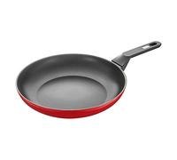 Berndes 6640128 Hot Chili Red Poêle à frire, en aluminium, rouge/noir
