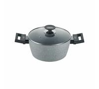 Berndes Alu Induction Special Edition Pot de cuisson avec couvercle en verre ...