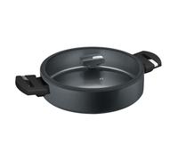 Berndes Alu Recycled poêle à servir avec couvercle 28cm