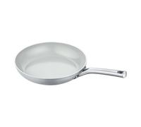 Berndes b.free Bratpfanne, Pfanne, Induktionsgeeignet, Aluminium recycelt, Grau, Ø 30 cm, 0008630130