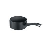 Berndes b.green Stieltopf, Kochtopf, Topf, Aluminium, Schwarz, 16 cm, 0005440516