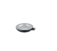 Berndes b.perfect Universalpfanne, Pfanne, Bratpfanne, Induktionsgeeignet, Aluminium geschmiedet, Schwarz, Ø 20 cm, 0002570120