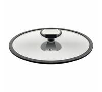 Berndes Balance Couvercle en verre spécial Couvercle en verre Anneau en silic...