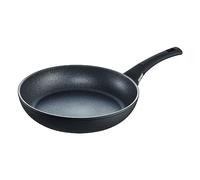 Berndes Balance Enduro Sauteuse 28 cm induction bord haut extrêmement résistant aux rayures aspect fonte revêtement anti-adhésif