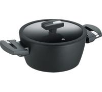 Berndes Balance® Induction Enduro Casserole avec couvercle en verre 20 cm 19884502