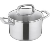 Berndes BERNDES Casserole Tricion 20cm avec couvercle