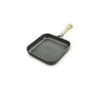 BERNDES BONANZA POELE A GRILLER EN FONTE 28 X 28 CM