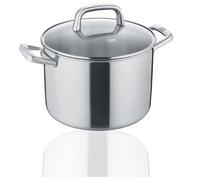 Berndes Casserole Avec Couvercle Tricion Résist 20Cm Acier Inox A00B194502