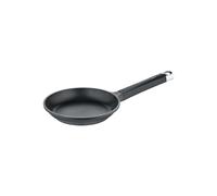 Berndes Edition 100 Bratpfanne, Pfanne, Kochgeschirr, Aluguss, Schwarz, 20 cm, 031613