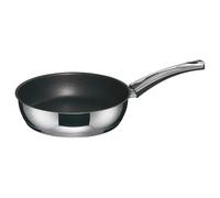 Berndes Injoy Allrounder Sauteuse 20 cm - Compatible tous feux - Induction - Passe au four - Acier inoxydable - Sans nickel - Sans PFAS
