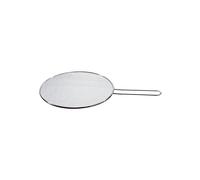 Berndes Küchenhelfer Spritzschutzsieb, Sieb, Spritzschutz, Edelstahl, Silber, 069185