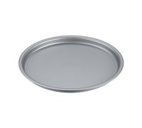 Berndes Plaque à pizza 33 cm, b.green en aluminium recyclé, plaque de cuisson en aluminium recyclé, moule à four avec revêtement antiadhésif