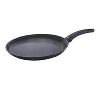 Berndes 011289 Crêpière Induction 28 cm, Aluminium, Noir, 49 x 30 x 9,5 cm