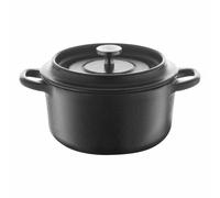 Berndes Rôtissoire ronde en fonte avec couvercle en fonte Multi Roaster Round...