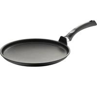 Berndes 011288 Crêpière, antiadhésif, Bord Plat, 28 cm, Noir
