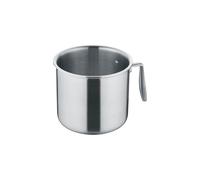 Berndes Tricion Resist Casserole à lait 14 cm Volume 1,9 l Compatible tous feux dont induction, chauffe rapidement, sans revêtement