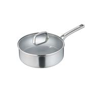 Berndes Tricion Resist Sauteuse avec couvercle en verre 28 cm 99211