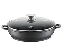 Berndes Vario Click Casserole avec couvercle en verre pour induction 32 cm