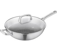 BERNDES Wok Tricion Resist 32cm avec couvercle