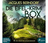 Berndorf,Jacques - Die Eifel-Krimi-Box