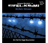 Berndorf,Jacques - Eifel-Krimi Folge 1-Eifel-Blues