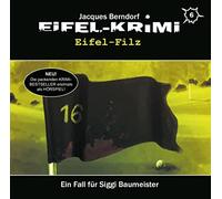 Berndorf,Jacques - Eifel-Krimi Folge 6- Eifel-Filz (2cd)