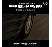 Berndorf,Jacques - Eifel-Krimi Folge 9-Eifel Rallye (2cd)