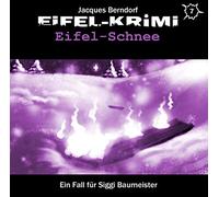 Berndorf,Jacques - Krimi Folge 7-Eifel-Schnee [Import]