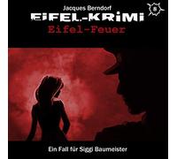 Berndorf,Jacques - Krimi Folge 8-Eifel-Feuer [Import]